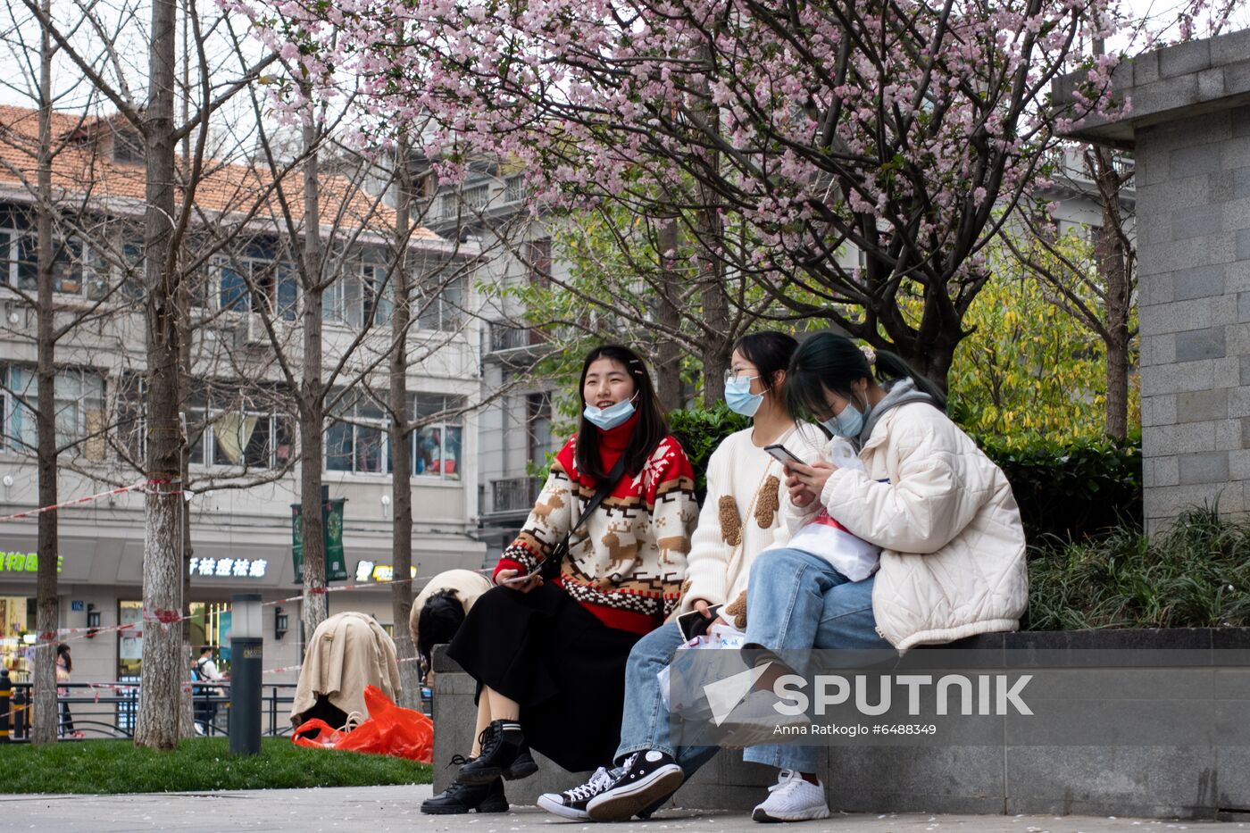 China Coronavirus Daily Life