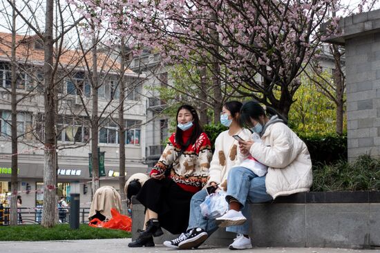 China Coronavirus Daily Life