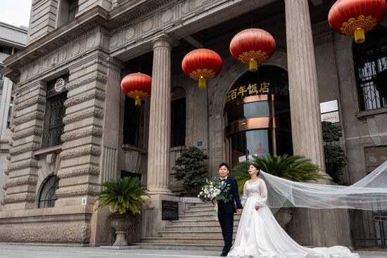 China Coronavirus Daily Life