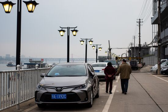 China Coronavirus Daily Life