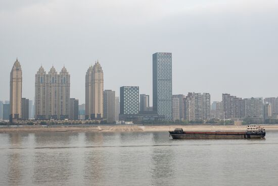 China Coronavirus Daily Life