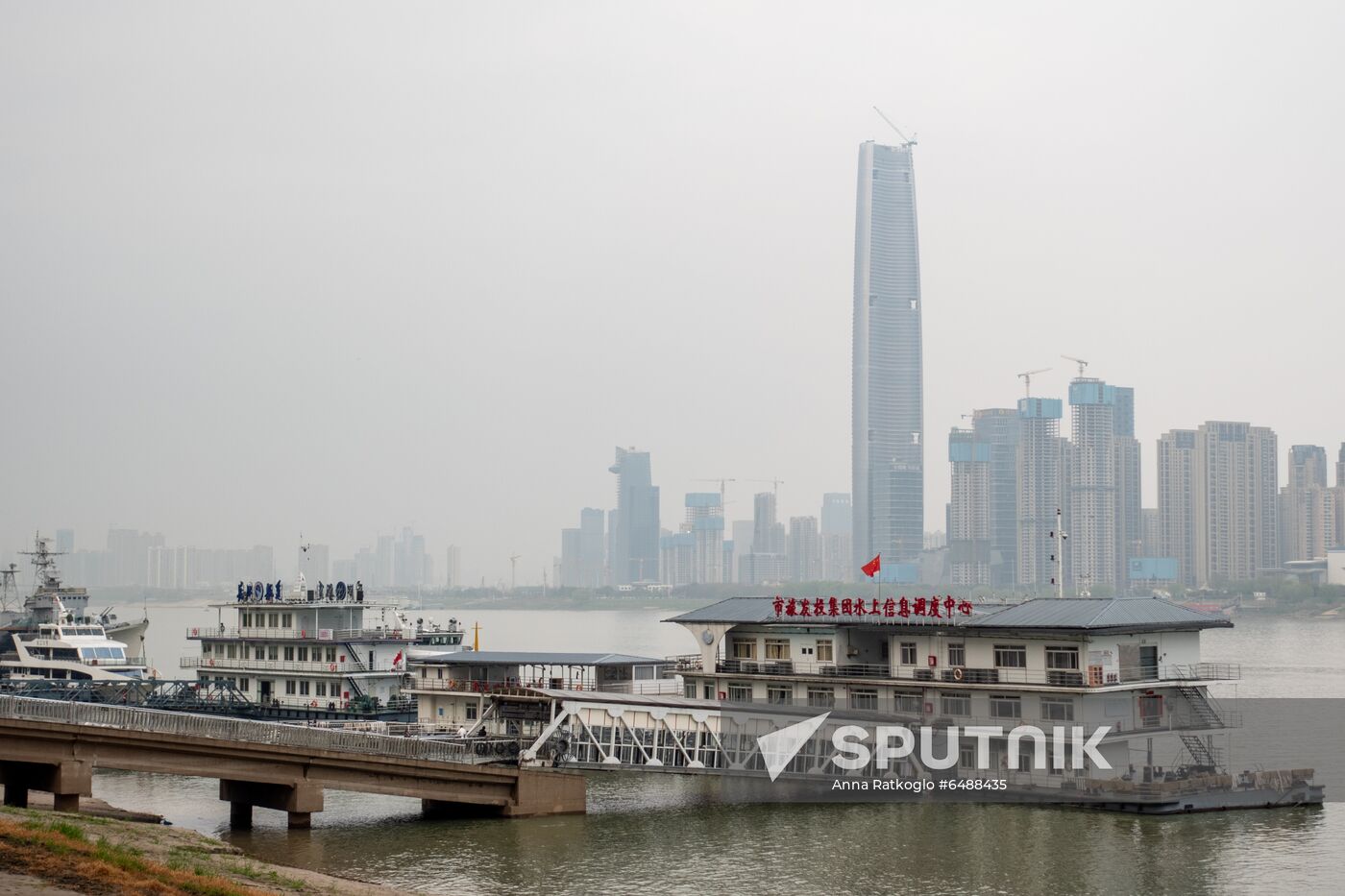 China Coronavirus Daily Life