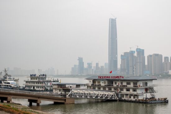 China Coronavirus Daily Life