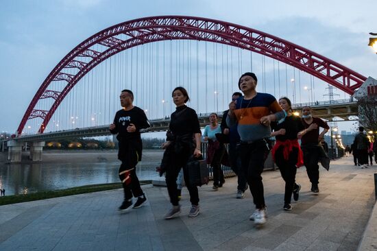 China Coronavirus Daily Life