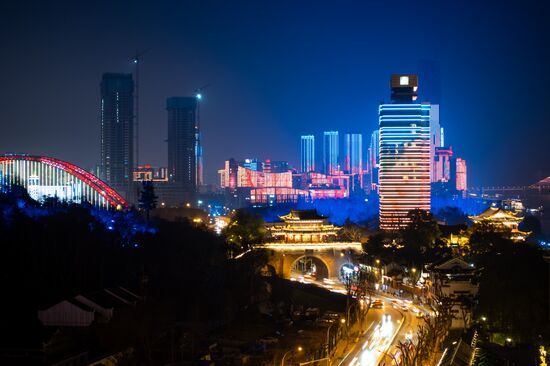 China Coronavirus Daily Life