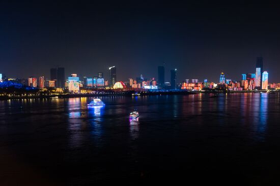 China Coronavirus Daily Life