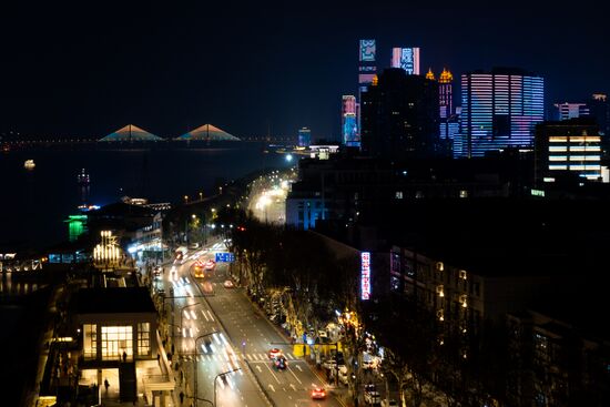 China Coronavirus Daily Life