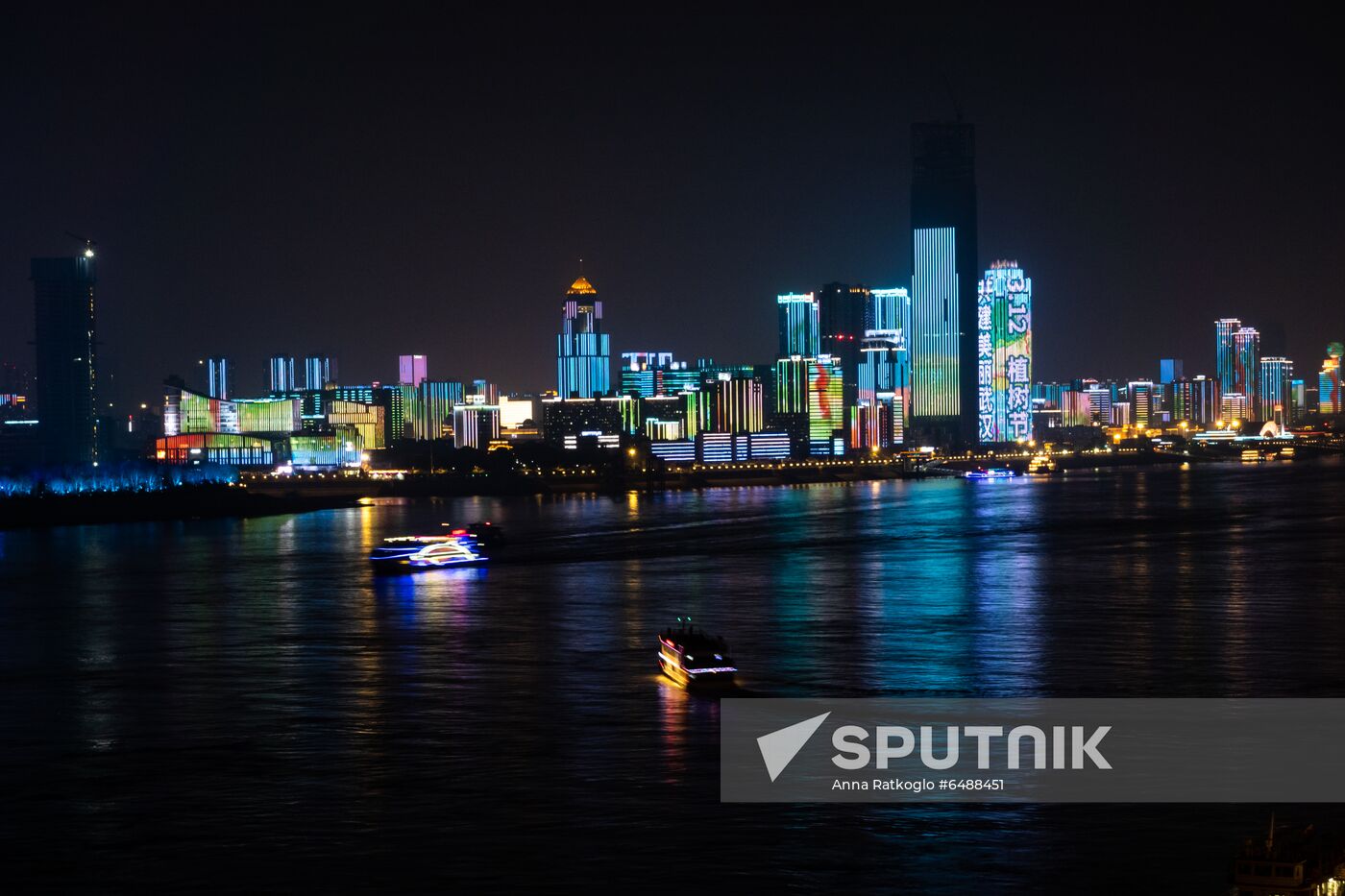 China Coronavirus Daily Life