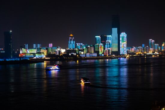 China Coronavirus Daily Life