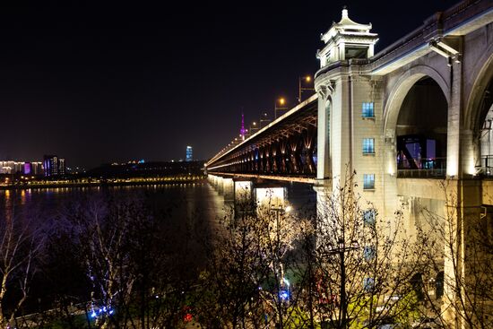 China Coronavirus Daily Life