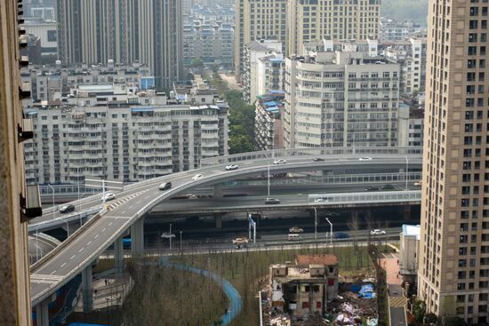 China Coronavirus Daily Life