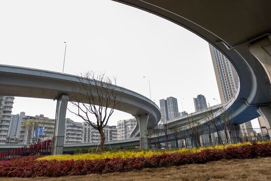 China Coronavirus Daily Life