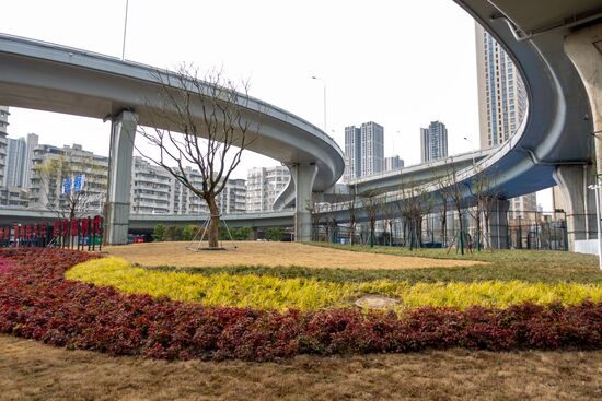 China Coronavirus Daily Life