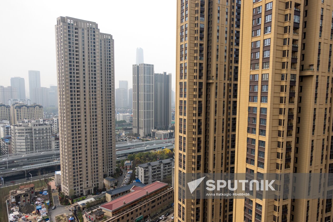 China Coronavirus Daily Life