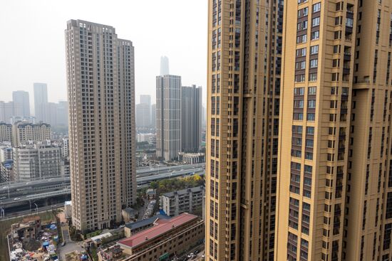 China Coronavirus Daily Life