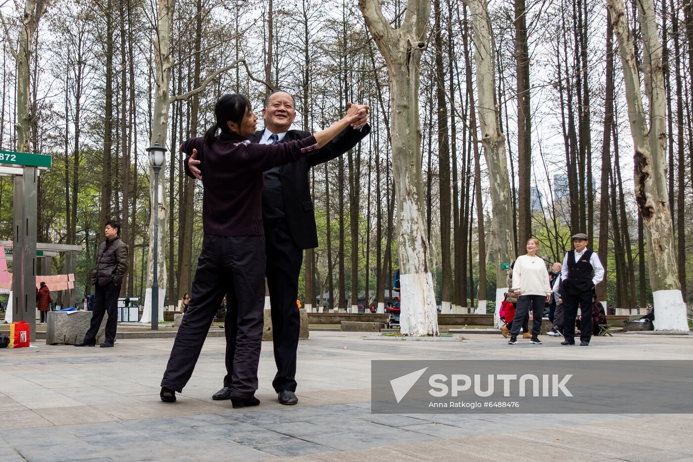 China Coronavirus Daily Life