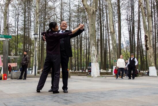 China Coronavirus Daily Life