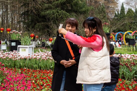 China Coronavirus Daily Life