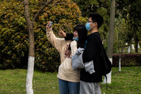 China Coronavirus Daily Life