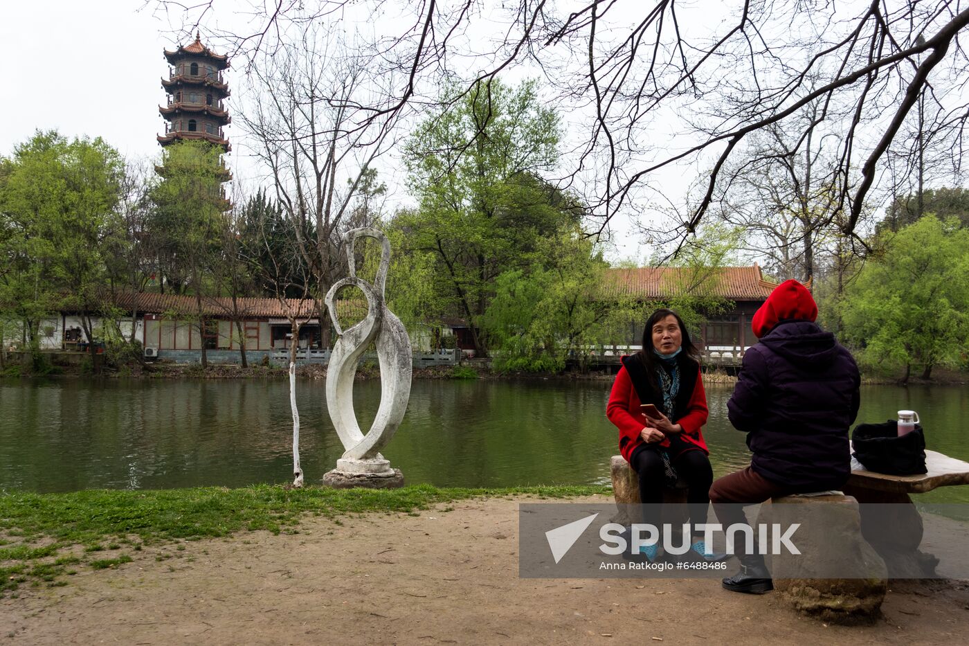 China Coronavirus Daily Life