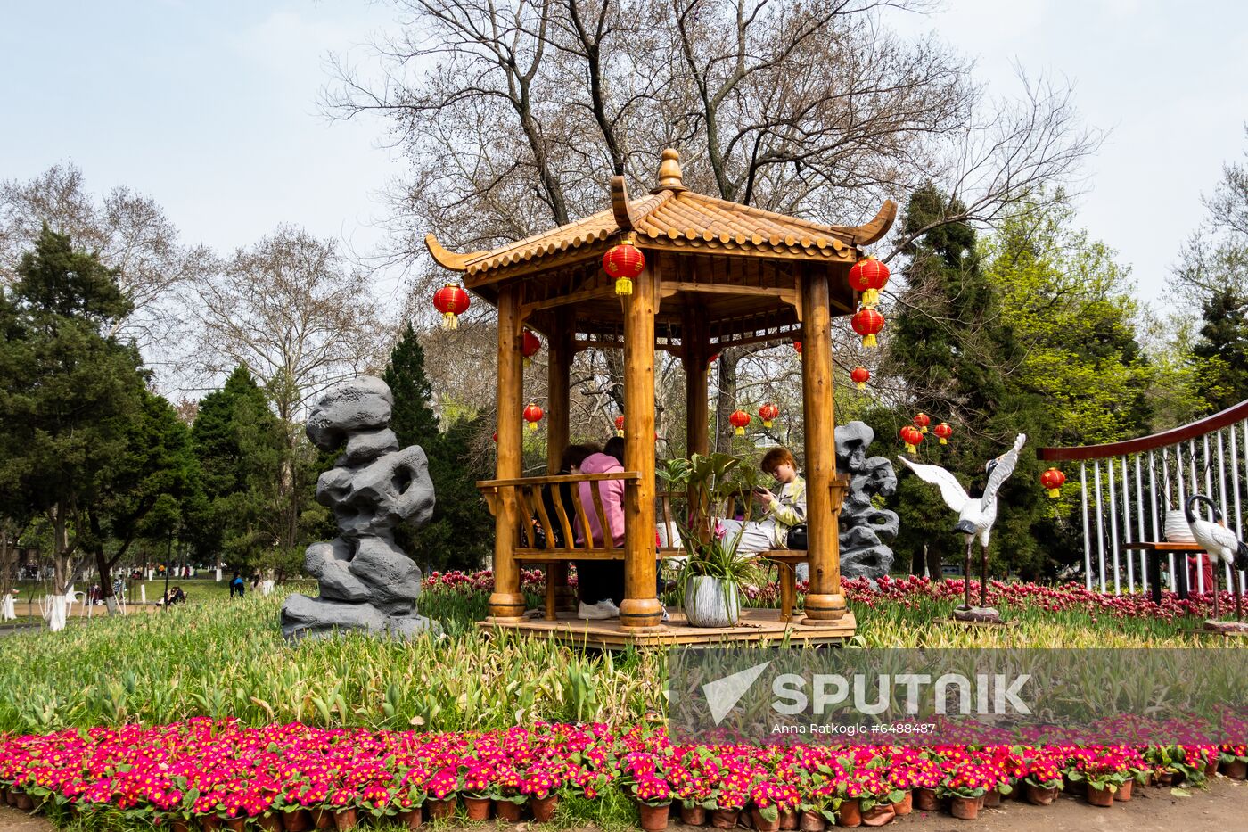 China Coronavirus Daily Life