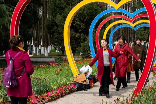 China Coronavirus Daily Life