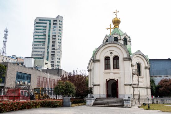 China Coronavirus Daily Life