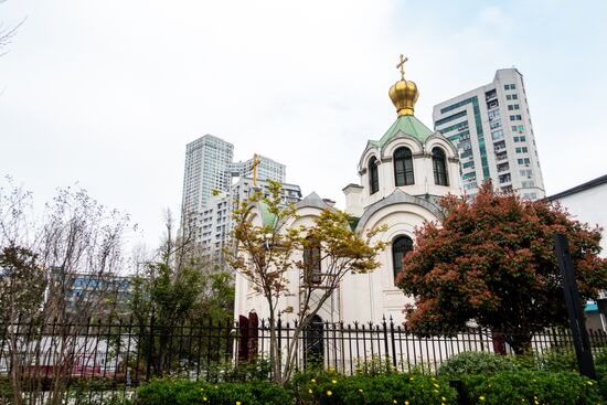 China Coronavirus Daily Life