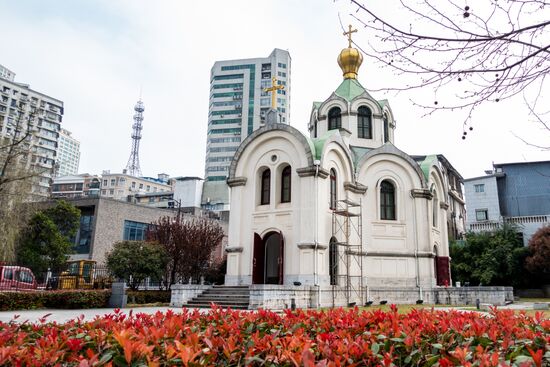 China Coronavirus Daily Life