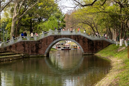 China Coronavirus Daily Life