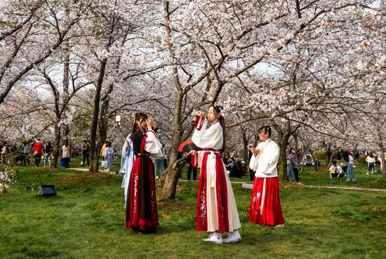 China Coronavirus Daily Life