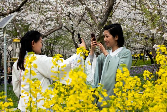 China Coronavirus Daily Life