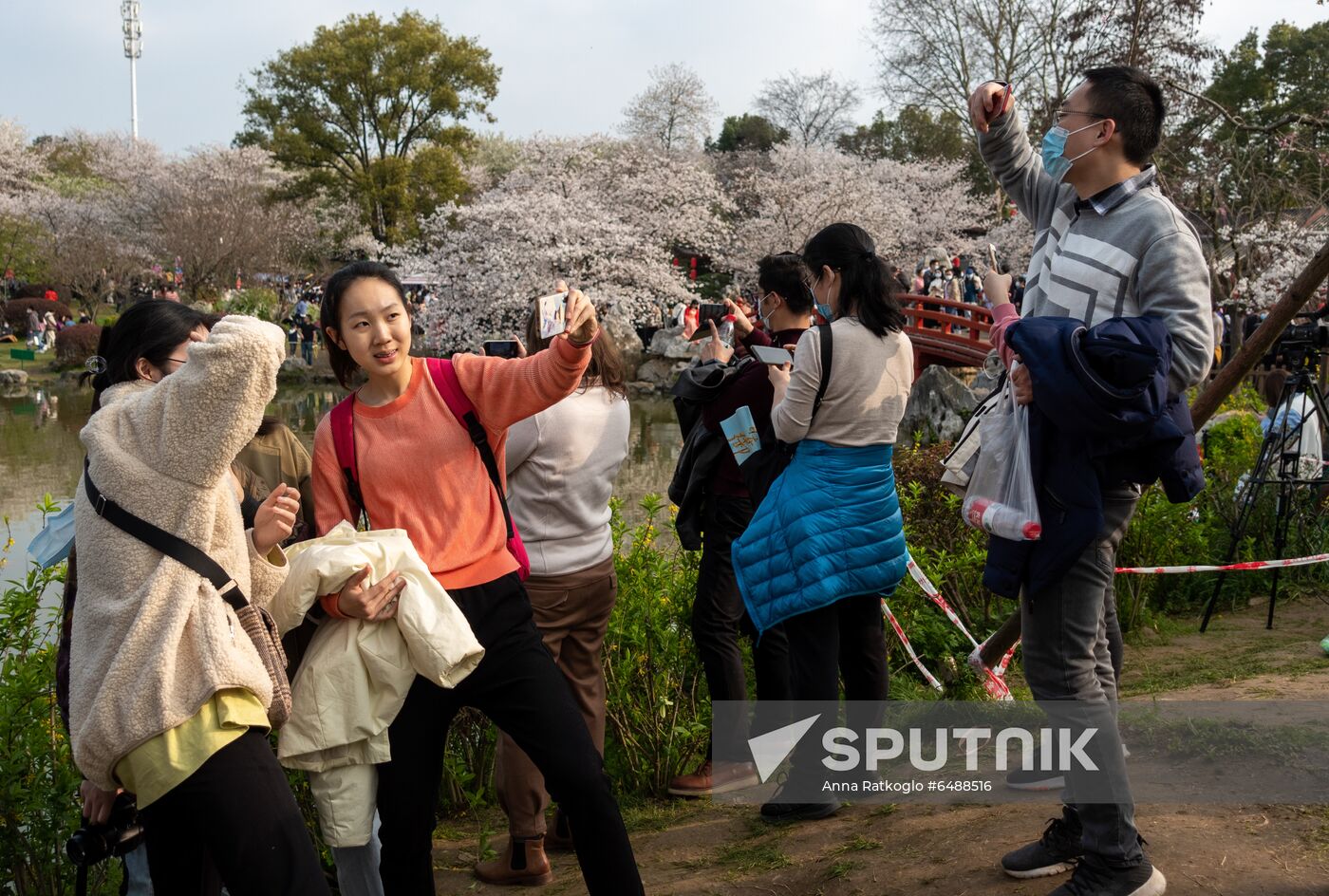 China Coronavirus Daily Life