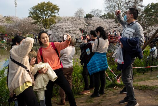China Coronavirus Daily Life