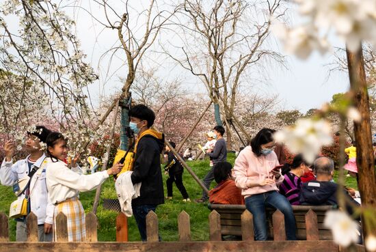 China Coronavirus Daily Life