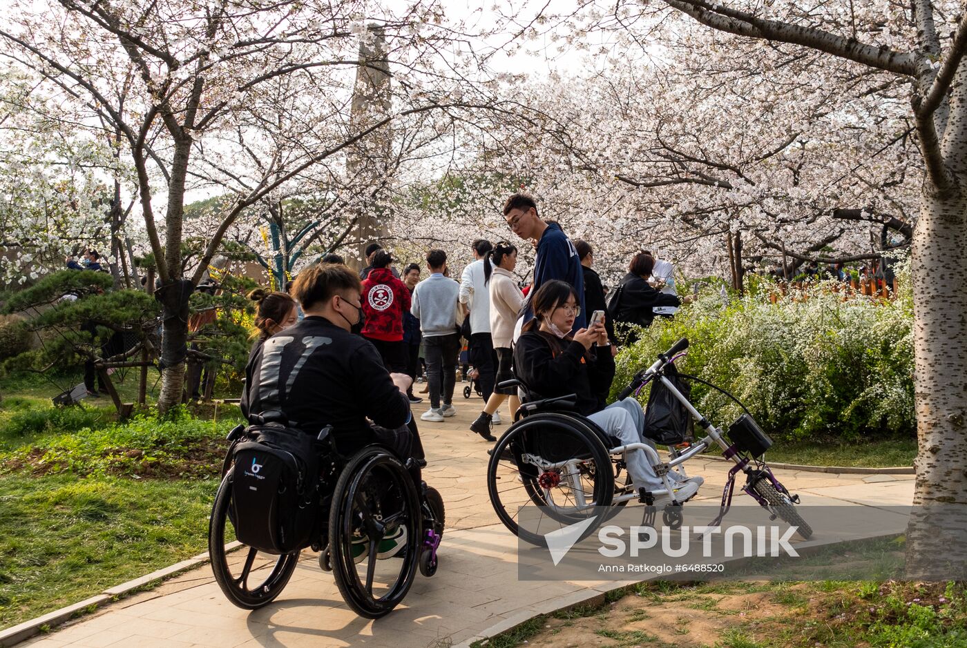China Coronavirus Daily Life