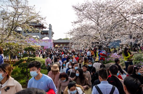 China Coronavirus Daily Life