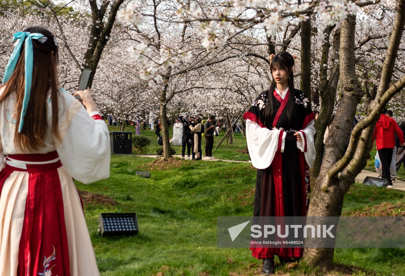 China Coronavirus Daily Life