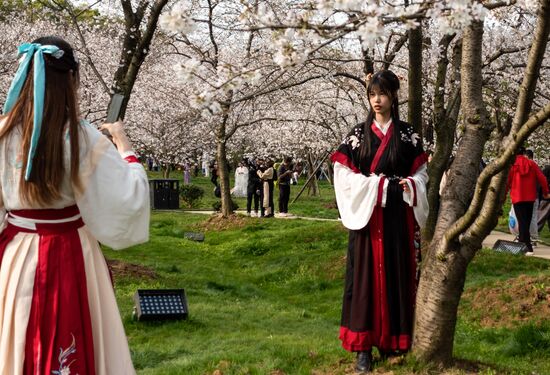 China Coronavirus Daily Life