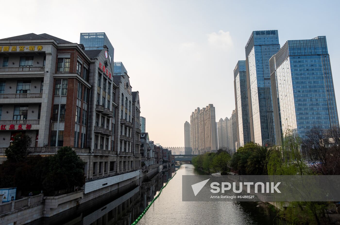 China Coronavirus Daily Life