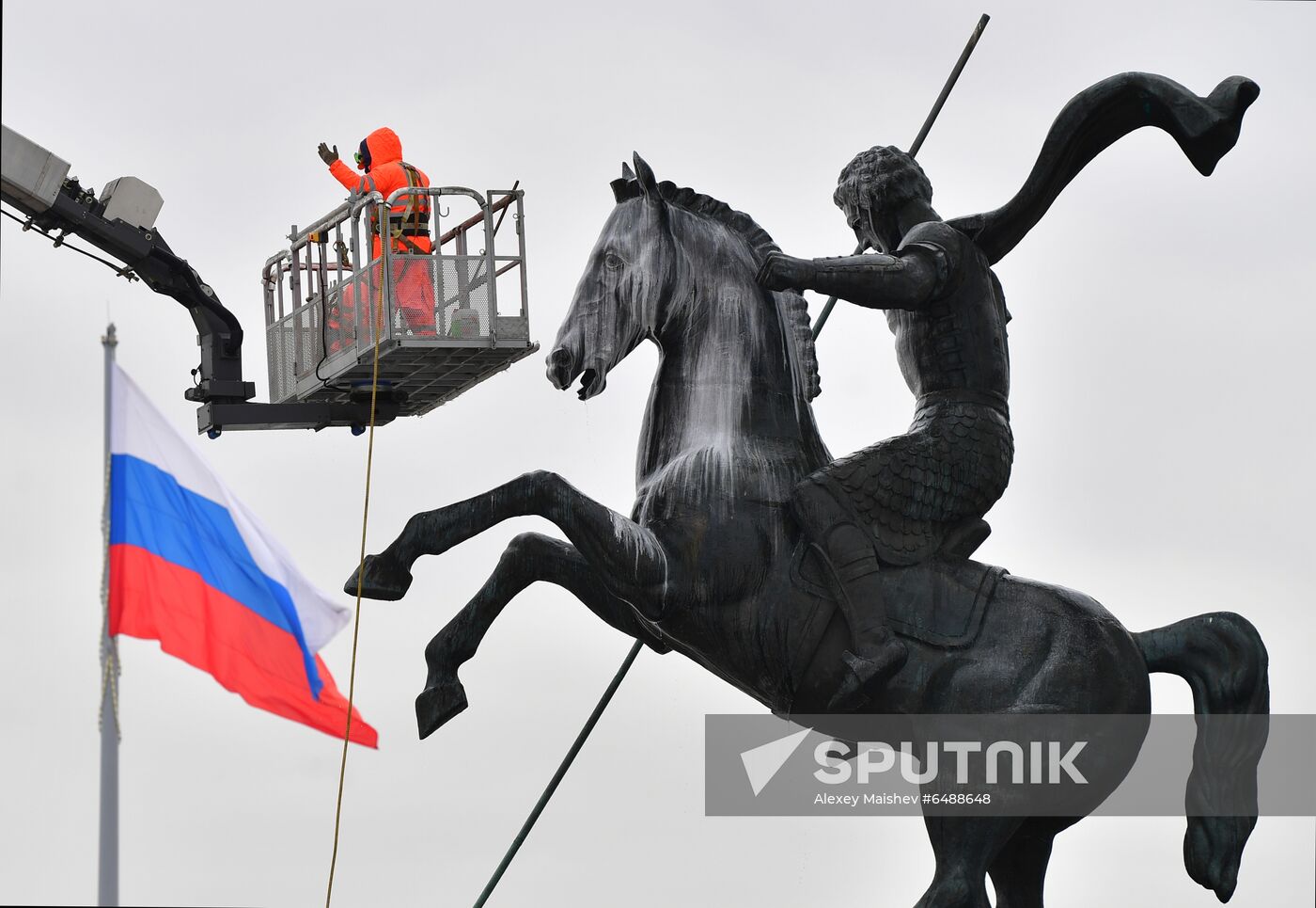 Russia Daily Life