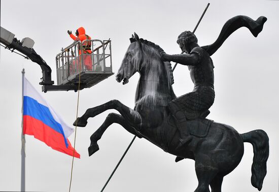 Russia Daily Life