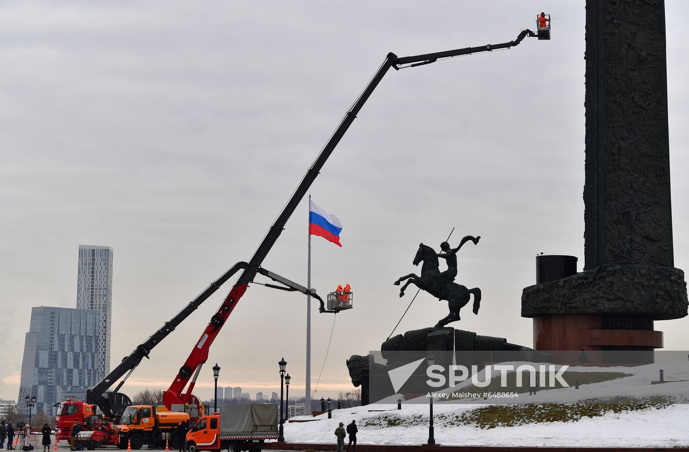 Russia Daily Life