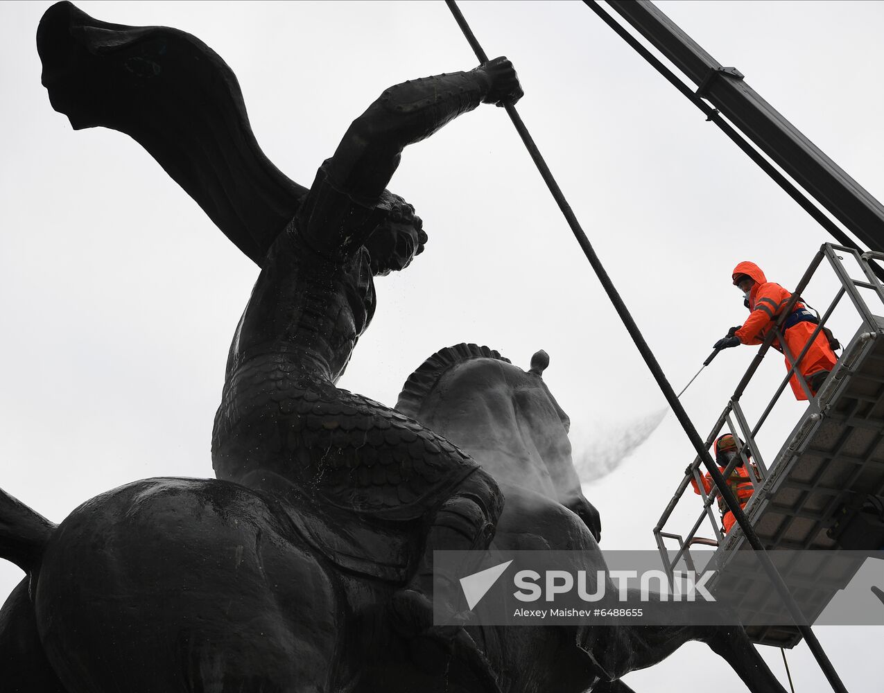 Russia Daily Life