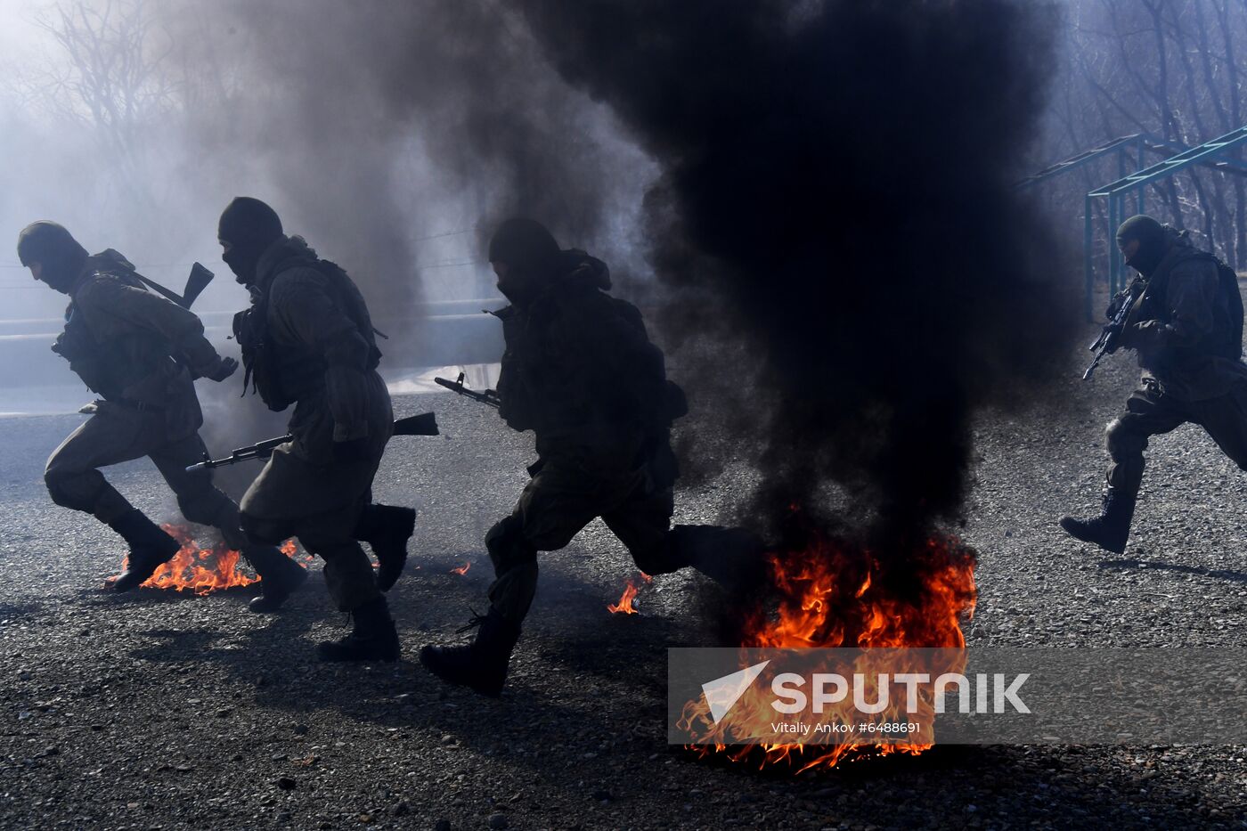 Russia Army Games