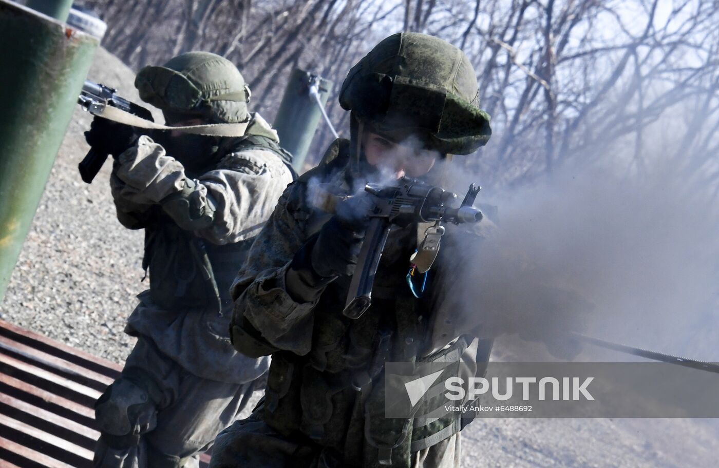 Russia Army Games