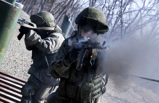 Russia Army Games