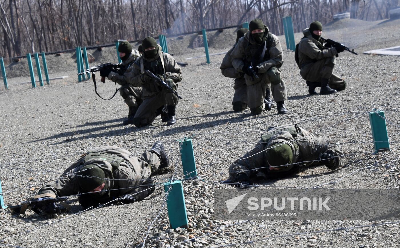 Russia Army Games