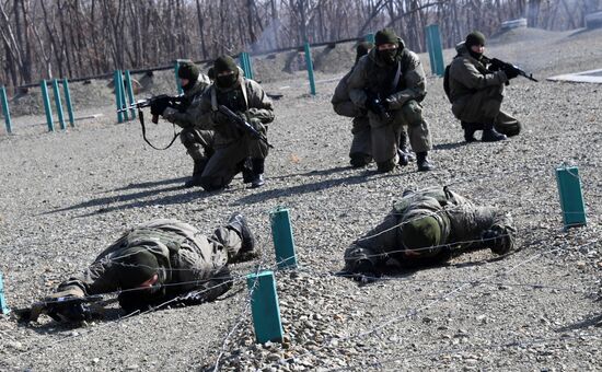 Russia Army Games