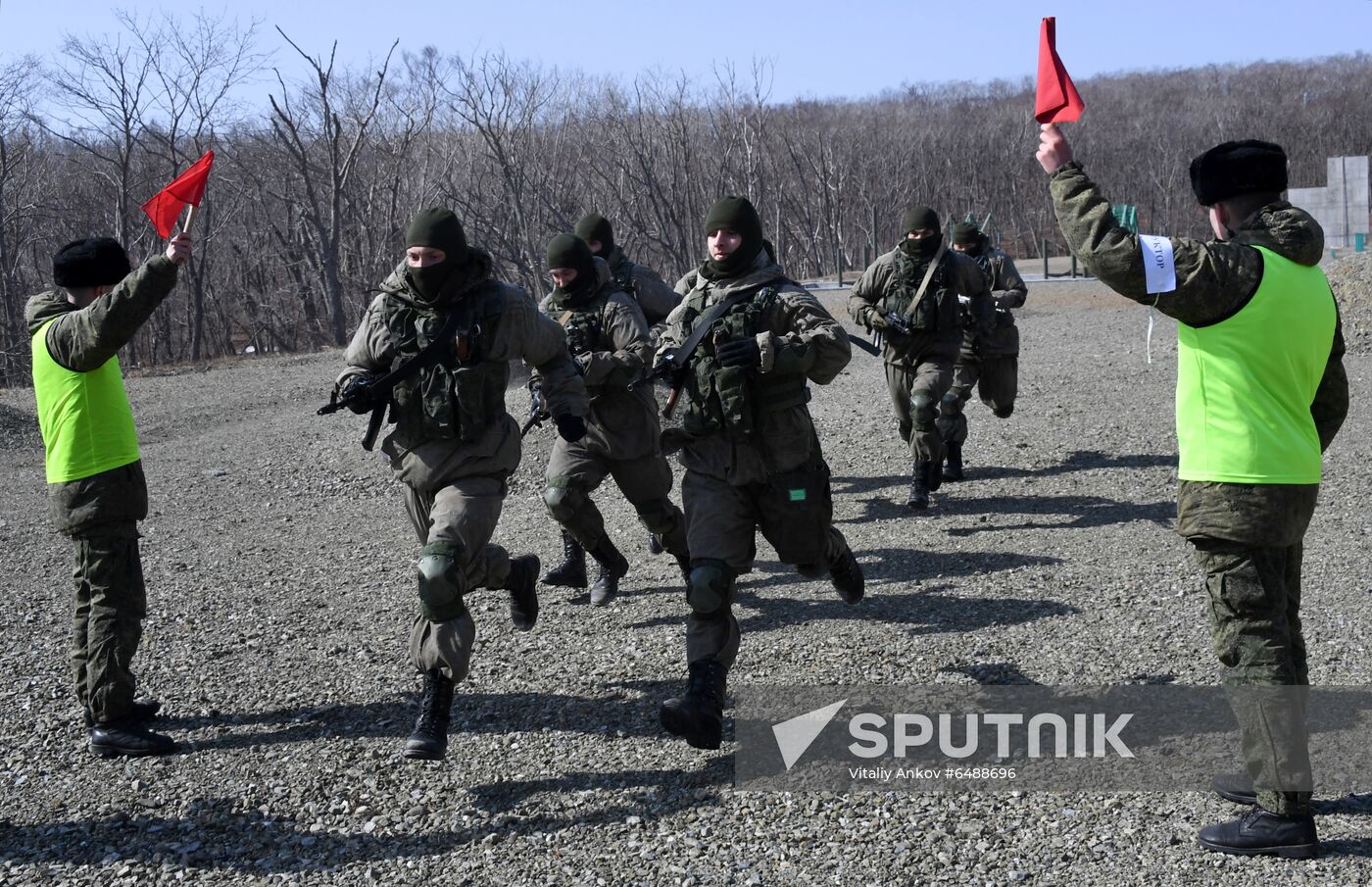 Russia Army Games